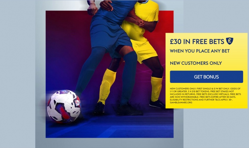 Sky Bet Free Bet offer!