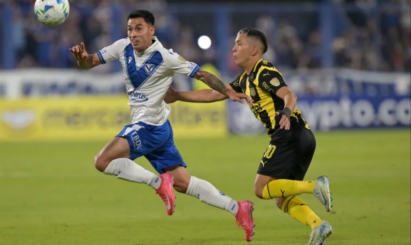 Penarol vs Club Atletico Velez Sarsfield Prediction 30 May 2025