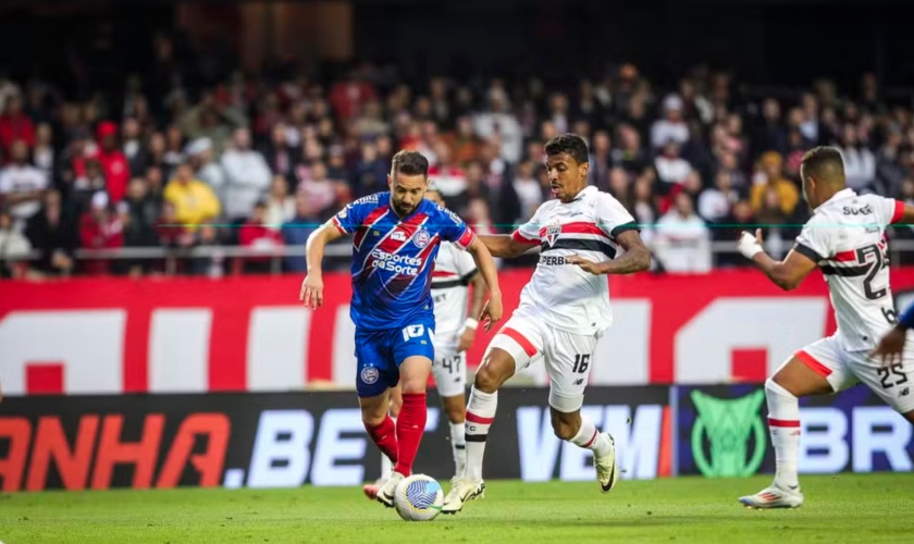 Esporte Clube Bahia vs Sao Paulo FC Prediction 1 June 2025