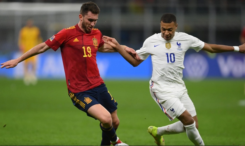 Spain vs France Prediction 5 June 2025