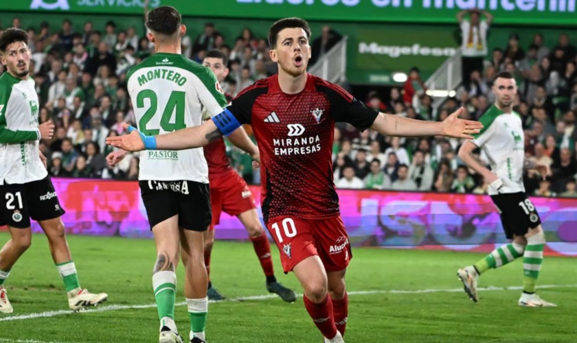 Racing de Santander vs CD Mirandes Prediction 8 June 2025