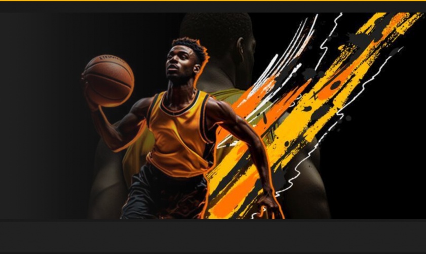 MelBet NBA Basketball promo!