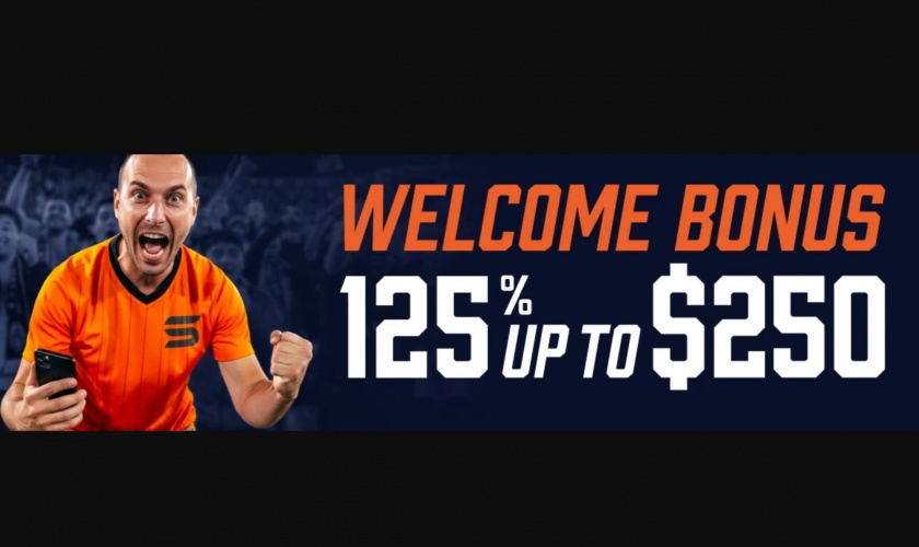 Sports Interaction Invitation bonus!