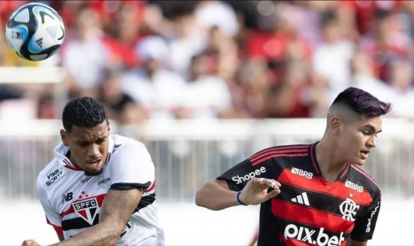 CR Flamengo vs Sao Paulo FC Prediction 12 July 2025