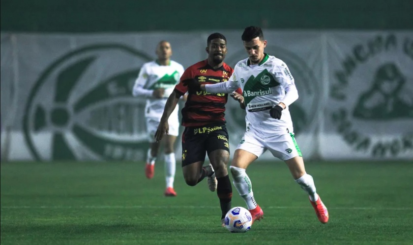 Esporte Clube Juventude vs Sport Club do Recife Prediction 15 July 2025