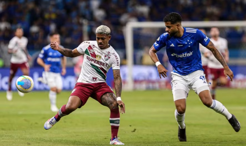 Cruzeiro Menang 2-0 atas Fluminense, Kuasai Puncak Klasemen Serie A Brasil