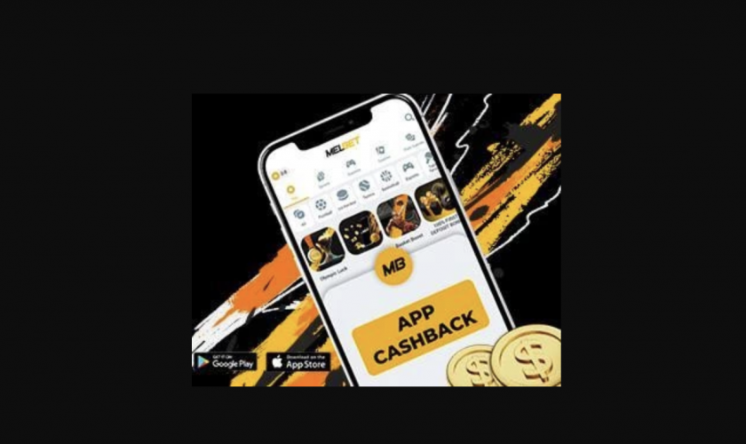 Weekly Cashback in the MelBet App!