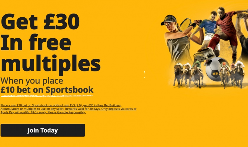 Betfair free bet offer!