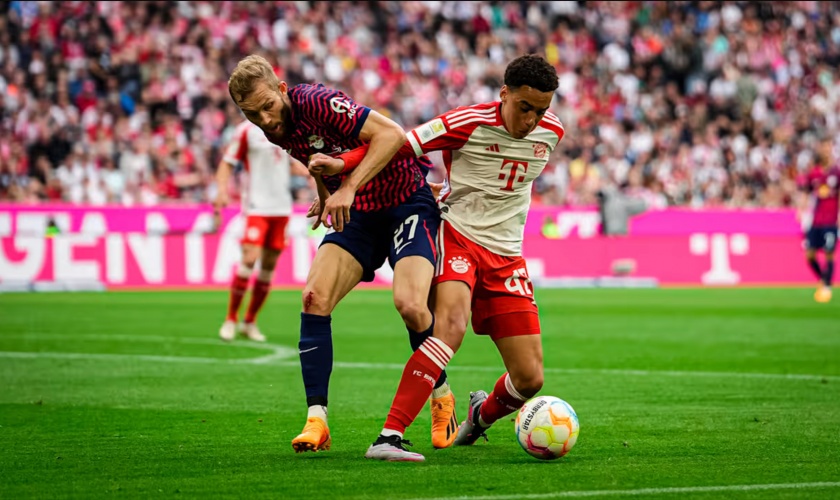 FC Bayern Munich vs RB Leipzig Prediction 22 August 2025