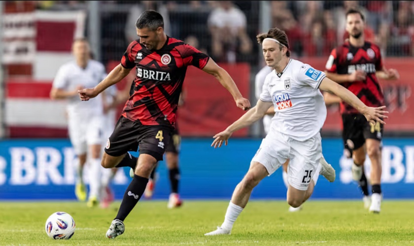 SV Wehen Wiesbaden vs FC Bayern Munich Prediction 27 August 2025