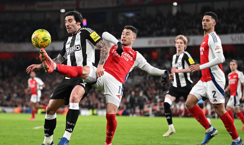 Newcastle United F.C. vs Arsenal F.C. Prediction 28 September 2025