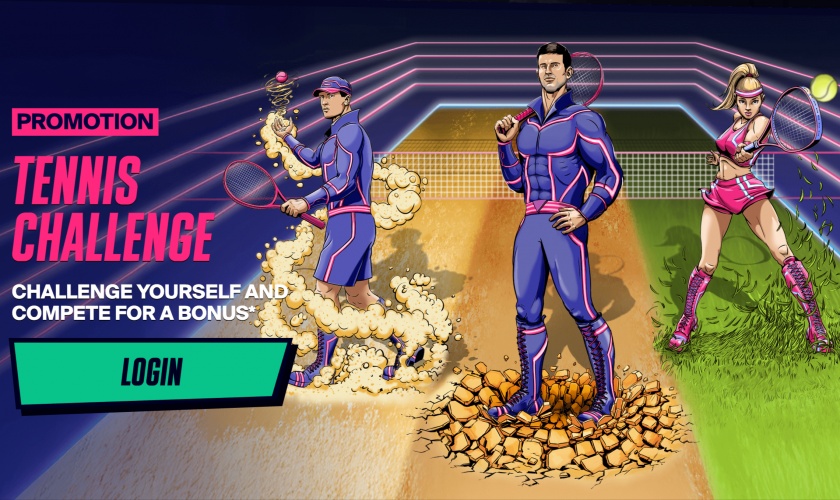 Favbet Tennis Challenge!