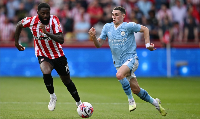 Brentford F.C. vs Manchester City F.C. Prediction 5 October 2025