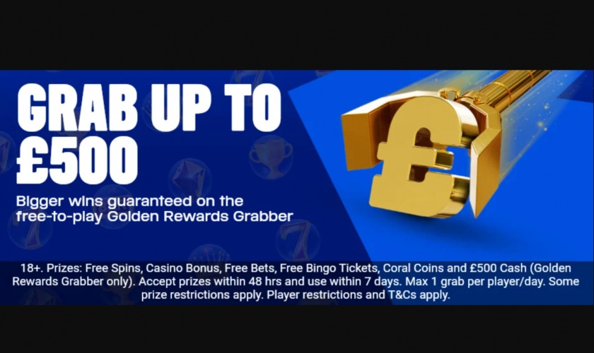Coral Rewards Grabber!