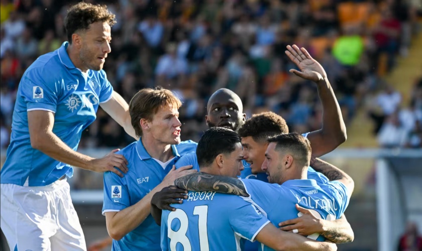 US Lecce vs SSC Napoli Prediction 28 October 2025