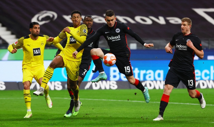 Eintracht Frankfurt vs Borussia Dortmund Prediction 28 October 2025