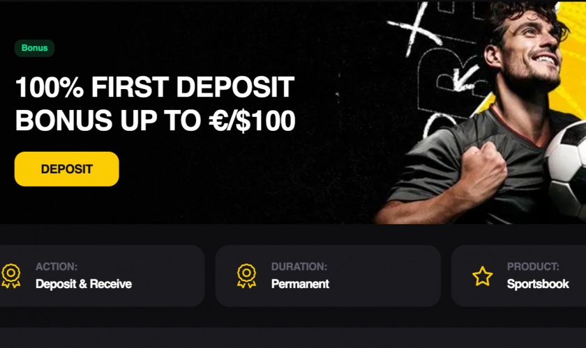 LVBet Sports Welcome Offer!