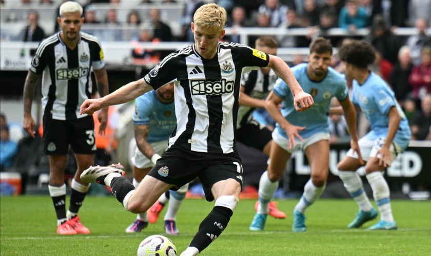 Newcastle United F.C. vs Manchester City F.C. Prediction 22 November 2025
