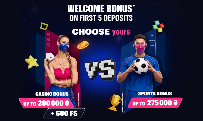 Favbet Welcome Bonus!