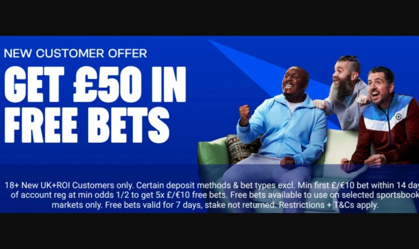 Coral’s Exclusive New Customer Sports Welcome Offer!