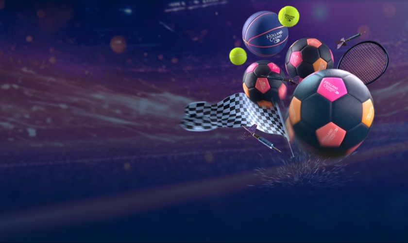 Holland Casino Invitation Offer!