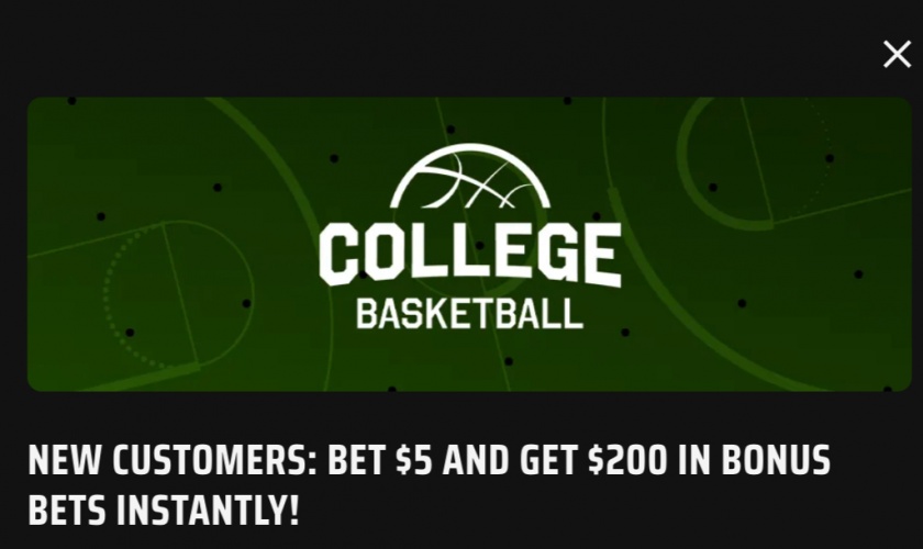 Turn $5 into $200 Instantly with DraftKings!