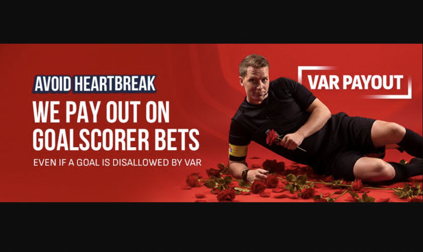 Virgin Bet VAR Payout!