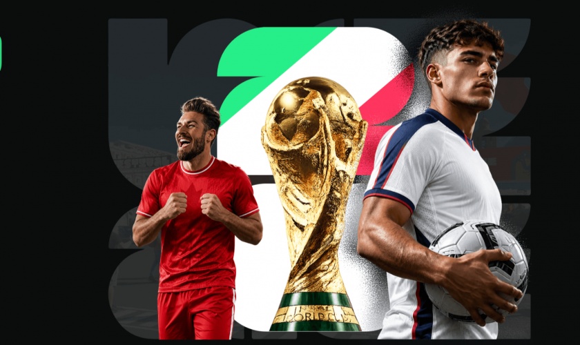 BC.GAME WC Kick-Off Leaderboard!