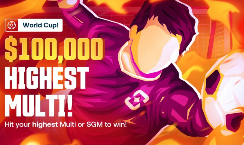 Shuffle World Cup Multi Challenge!