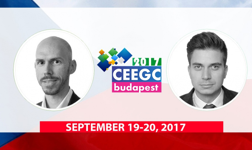Czech Republic well represented, Jan Rehola and Dr. Robert Skalina will give presentations during CEEGC 2017