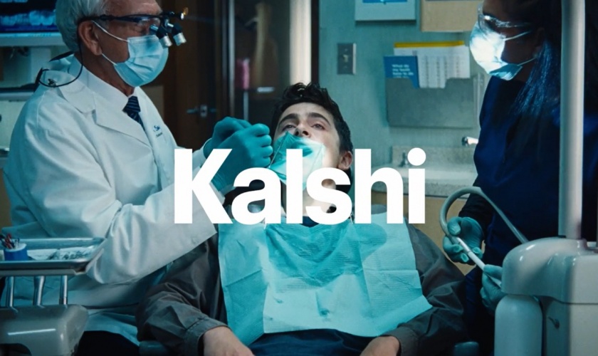 Kalshi Taps Timothée Chalamet for New World Cup Ad Campaign