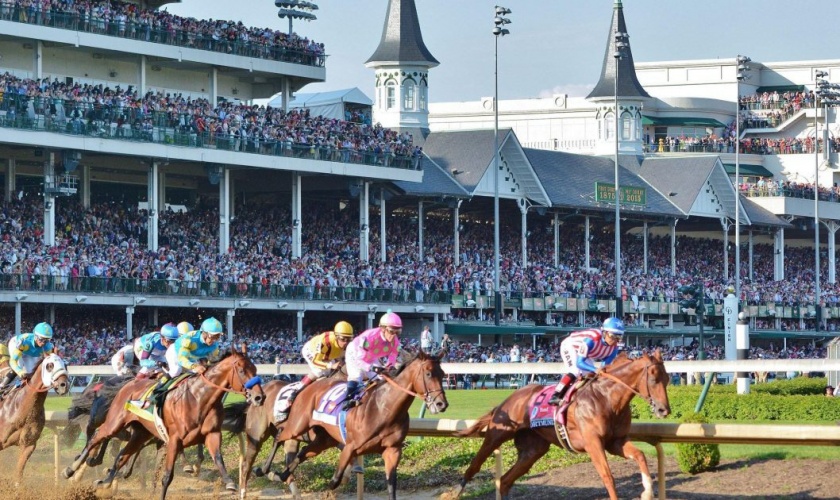 SAP Partners with Churchill Downs for Enhanced Derby Experience!