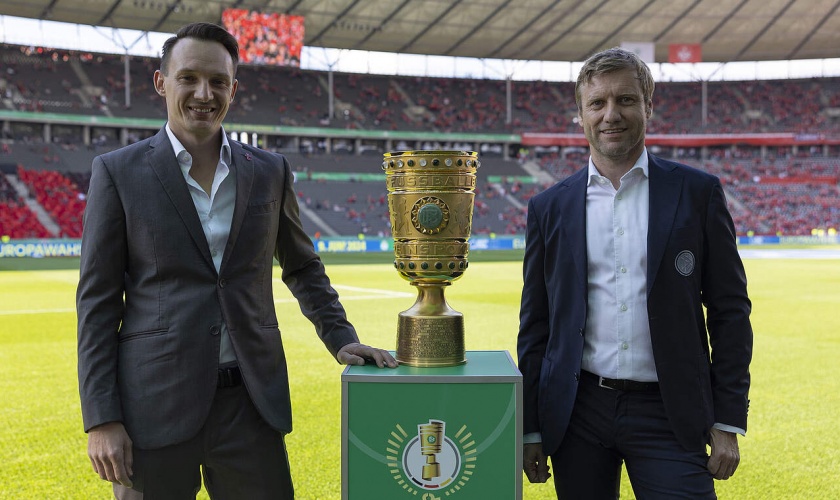 Tipico Becomes Official Partner of DFB-Pokal for Men's and Women's Competitions