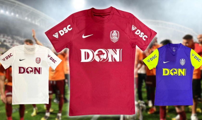 Don.ro Named Main Sponsor of CFR Cluj as Soft2Bet Expands Romanian Presence
