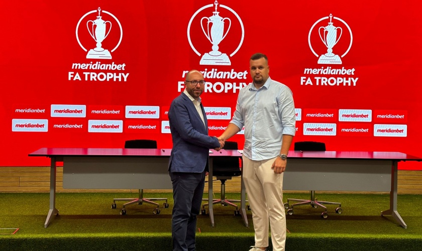 Meridianbet Becomes Title Sponsor of Maltese FA Cup!