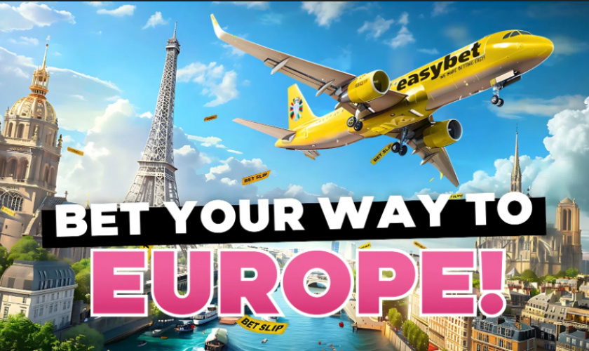 EasyGroup Ventures into Sports Betting with EasyBet Launch