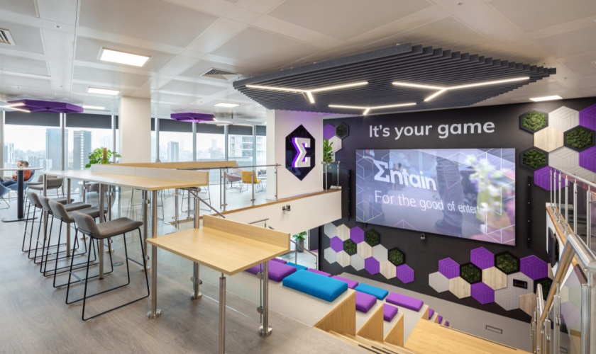 Entain Sees Record Bet Builder Growth Ahead of Champions League Final
