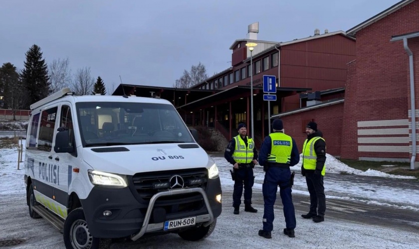 Finnish Police Conclude Probe into Helsinki Illegal Casino, Case Sent to Prosecutors