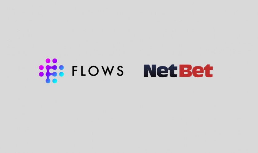NetBet Partners with Flows to Enhance Automation and Player Experience