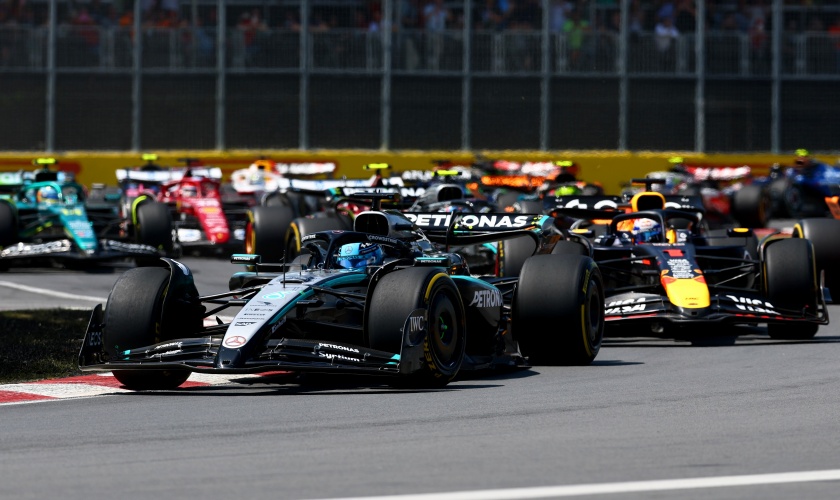 Formula 1 Names Betway Its First Official Betting Operator in Groundbreaking Partnership