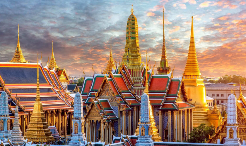 Thai Government Greenlights Casino Mega Project!
