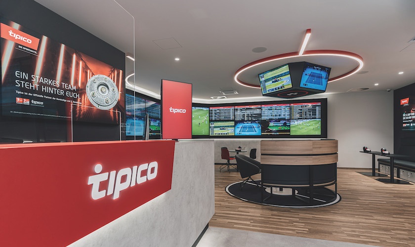 Tipico Expands Gaming Portfolio Through Zeal Content Partnership