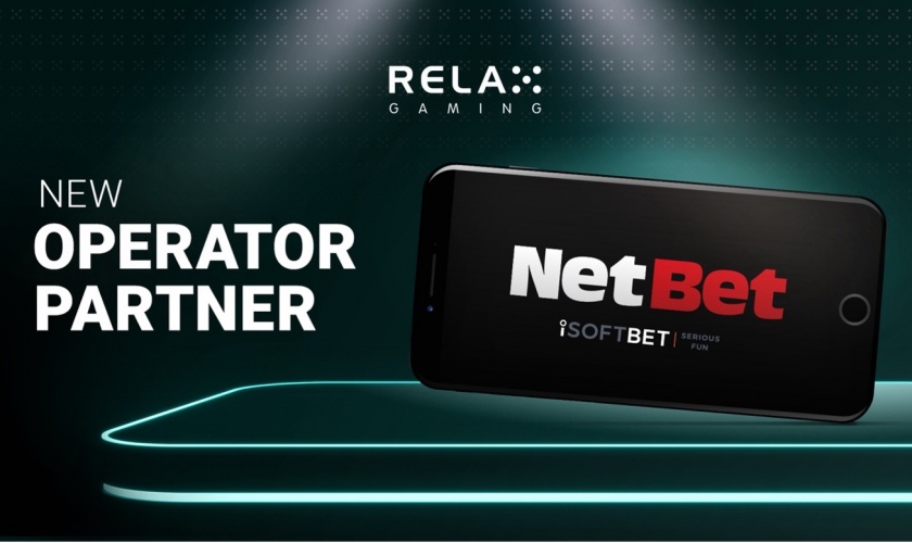 NetBet Extends Ray Parlour Deal and Partners with Relax Gaming