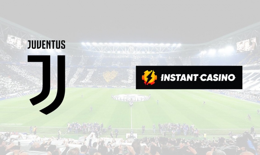 Juventus Partners with Instant Casino to Enhance Fan Engagement and Expand Brand Visibility in Europe!