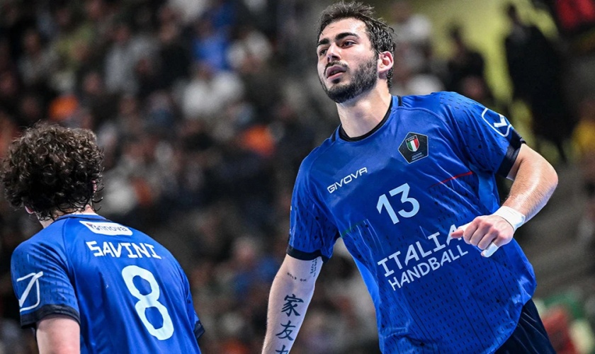 Novomatic Scores Three-Year Sponsorship Deal with Italian Handball Federation