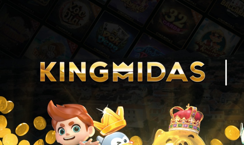 KingMidas Games Launches on Sportsbet.io via Hub88 Integration