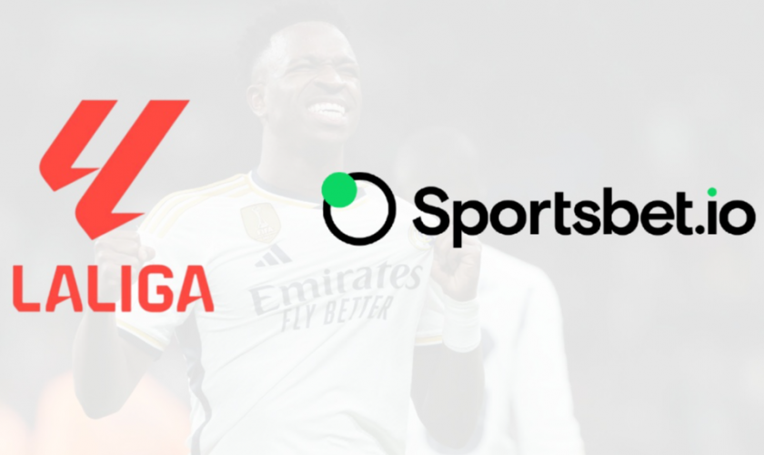 Sportsbet.io Partners with LaLiga to Enhance Fan Engagement and Drive Global Connection