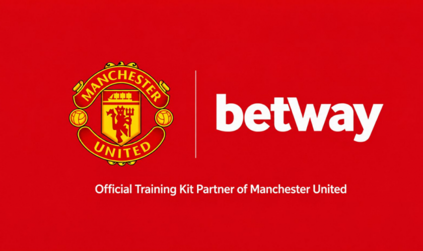 Manchester United Agree Record £20m-Per-Year Betway Training Kit Sponsorship