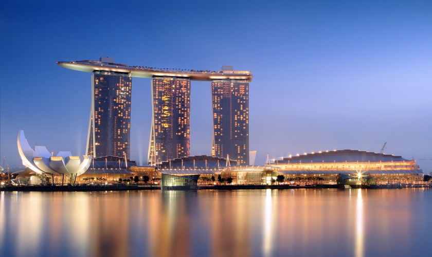Marina Bay Sands Secures Three-Year Casino Licence Renewal Ahead of $1B Expansion