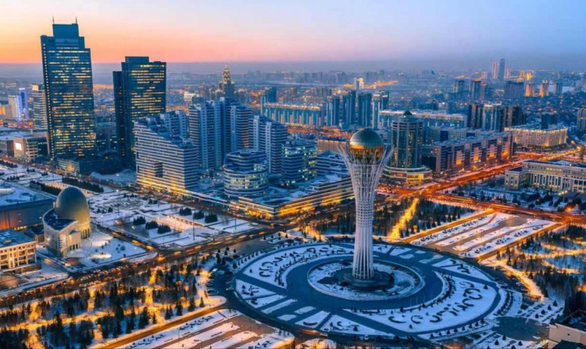 Kazakhstan Moves Ahead With Foreign-Only Casino Projects in Mangystau and Almaty Regions